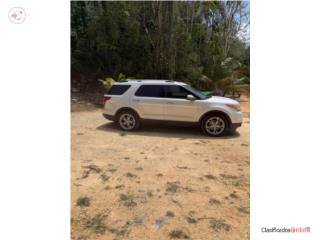 Venta por no uso. Requiere trabajo mecanico. , Ford Puerto Rico