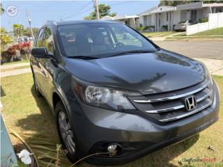 CRV 2012 Poco Millaje, Honda Puerto Rico