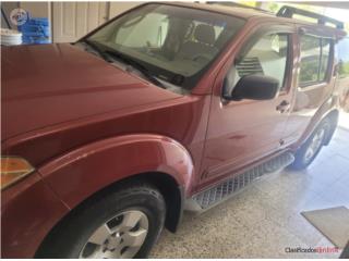 Se vende Pathfinder 2006, Nissan Puerto Rico