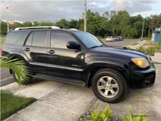 Toyota 4Runner SR5/Sport 2008 , Toyota Puerto Rico