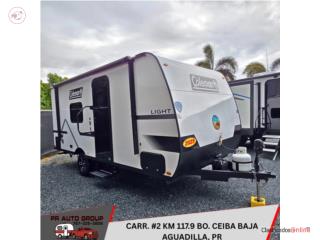 2025 Camper Coleman modelo 17RX $19,900, Trailers - Otros Puerto Rico