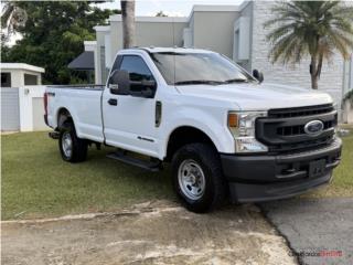 Ford 250 Xl, Ford Puerto Rico