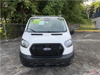 Ford transit 250 , Ford Puerto Rico
