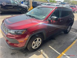 2022 JEEP COMPASS , Jeep Puerto Rico