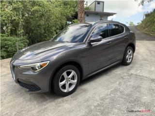Alfa Romeo Stelvio 2018, Alfa Romeo Puerto Rico