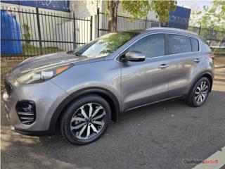 SPORTAGE EX !LA LUJOSA! $8900 , Kia Puerto Rico