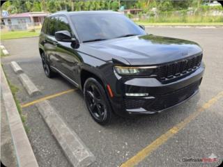 Jeep grand cherokee limited , Jeep Puerto Rico
