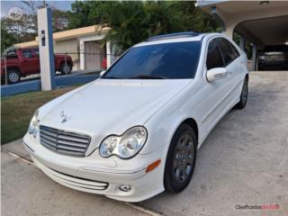 Mercedes Benz C240 2005, Mercedes Benz Puerto Rico