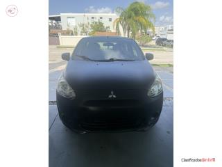 Mitsubishi Mirage 2014 std, Mitsubishi Puerto Rico
