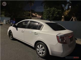 Sentra, Nissan Puerto Rico