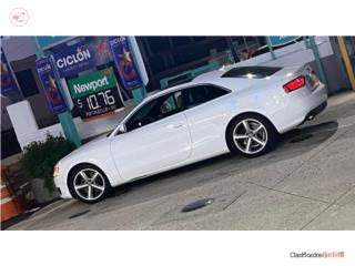 Audi A5 2009, Audi Puerto Rico