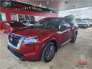 2025 Nissan Pathfinder SL, Nissan Puerto Rico