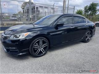 Honda accord , Honda Puerto Rico