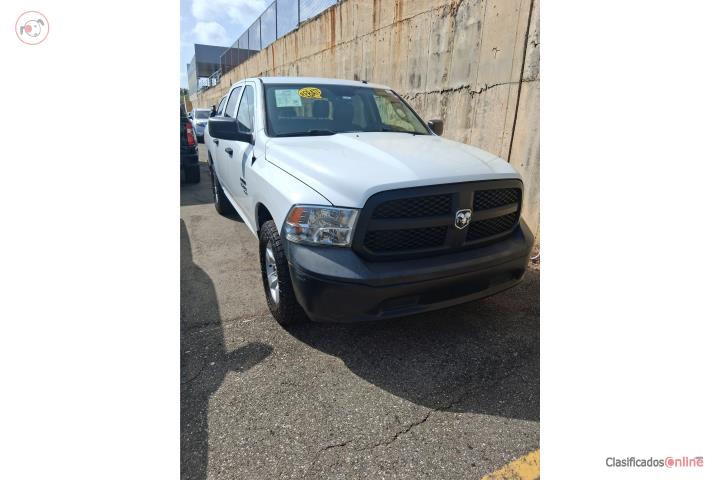 Ram 1500 del 2022