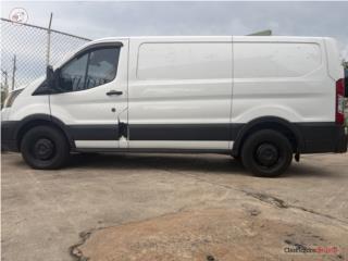 2016 Ford Transit Cargo Van Low Roof, Ford Puerto Rico