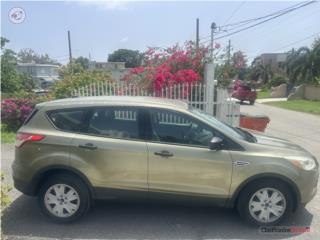 Economica, Ford Puerto Rico