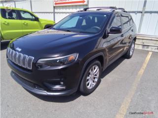 Jeep cherokee latitude 2019, Jeep Puerto Rico