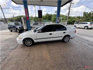 Honda Civic DX 1998, Honda Puerto Rico