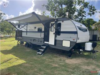 Camper, Trailers - Otros Puerto Rico