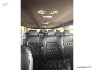 2017 Ford Transit, Ford Puerto Rico
