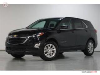 2019 Chevrolet Equinox LT, Chevrolet Puerto Rico