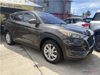 2020 Hyundai Tucson , Hyundai Puerto Rico