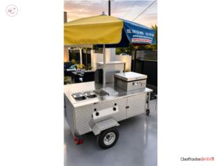 Carrito de hotdog , Trailers - Otros Puerto Rico