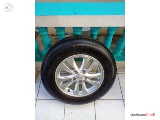 4 AROS 16 CON GOMAS DE OUTLANDER SPORT 2023, Mitsubishi Puerto Rico