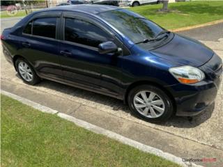 yaris 2008 std al dia de todo , Toyota Puerto Rico