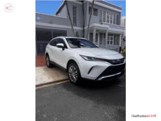 Toyota Venza 2022 Hybrida, Toyota Puerto Rico