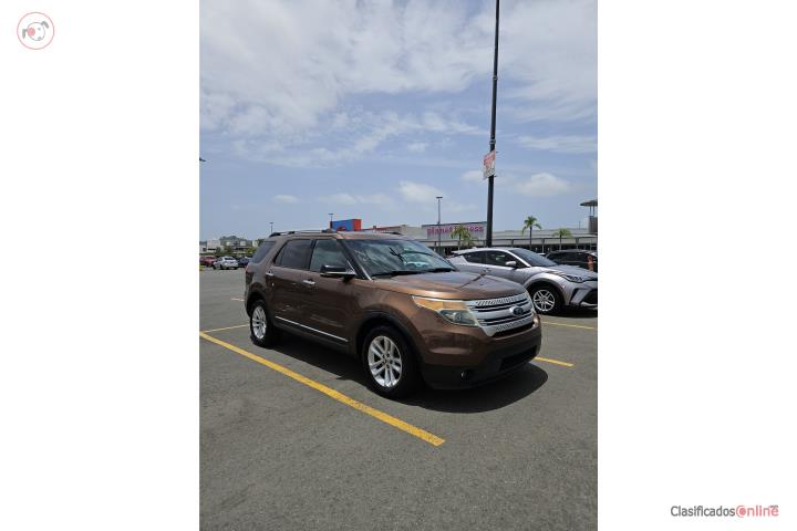 2011 Ford Explorer