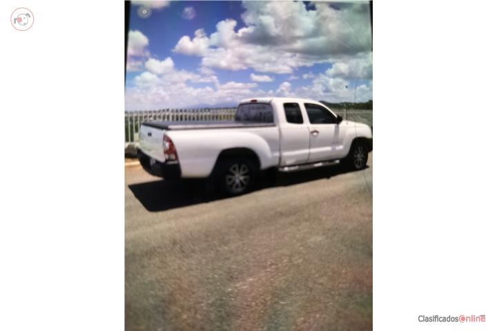 Toyota Tacoma 2008 11,500