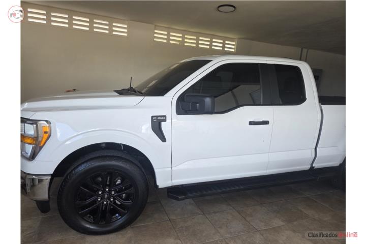 Ford F150 4x4 coyote 2022