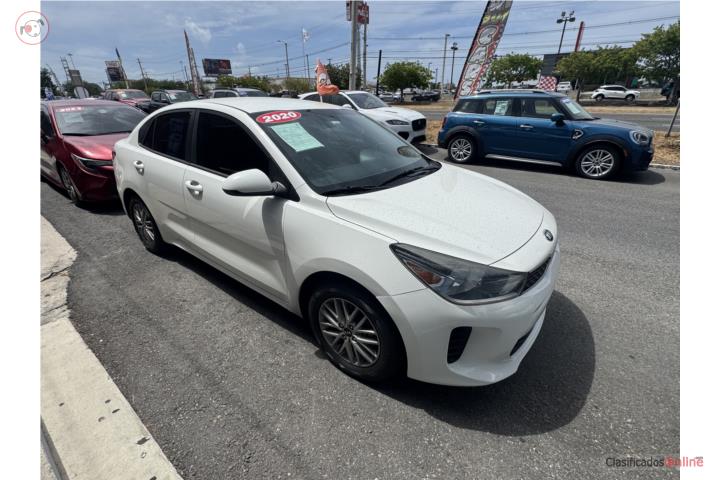 Kia río 2020