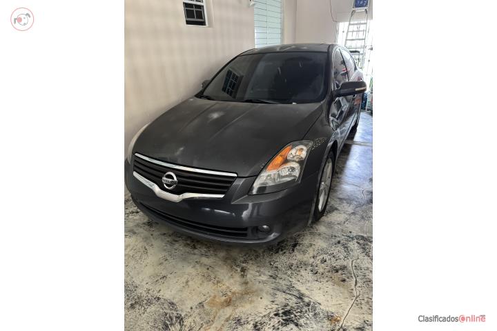 Nissan Altima 2007 3.5SE