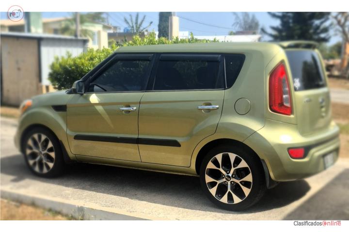 KIA Soul Player 2012