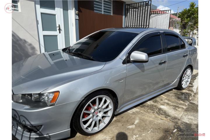 Lancer 2009 GTS