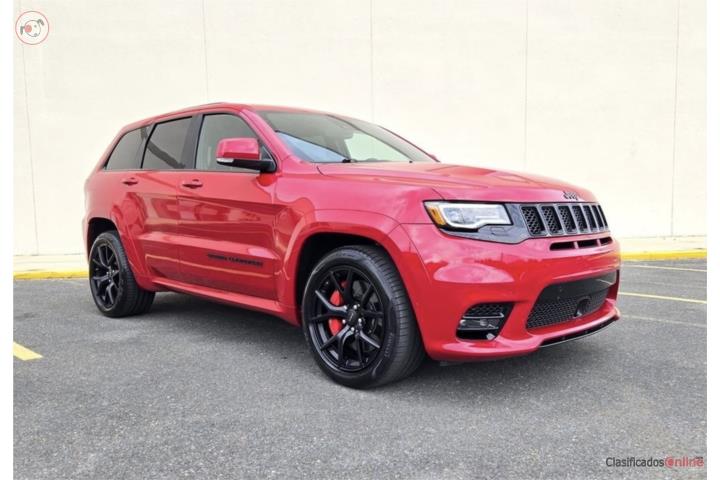 2021 Jeep Grand Cherokee SRT