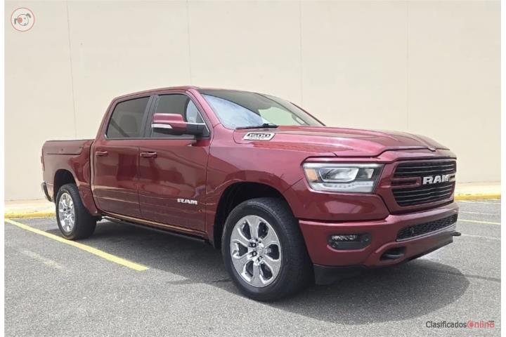 RAM 1500 BigHorn 2024