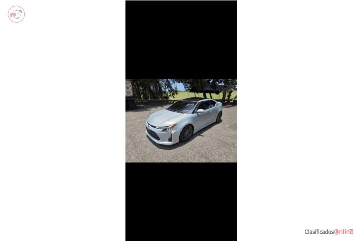 ?Scion tC 2014 (Edición Especial Silver Ignit