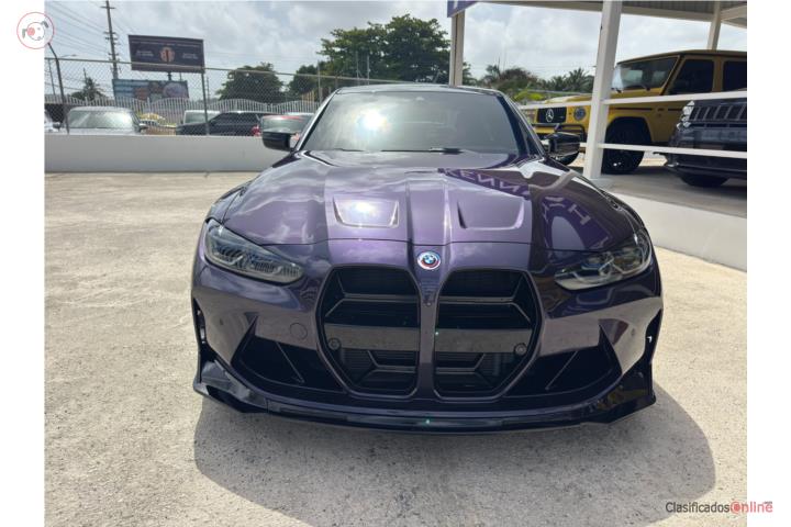 BMW M3 competición 2023