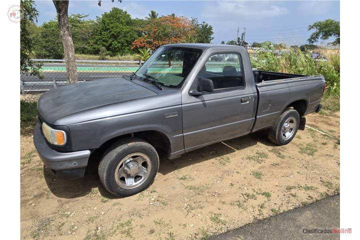 Mazda b2300 1994 Automática  4 cil Aire acond