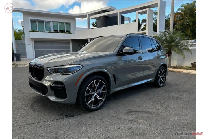 BMW X5e - M Package  - 21k millas