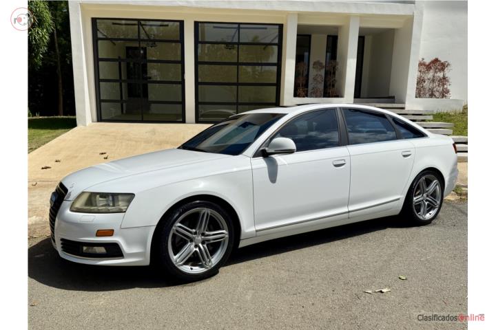 Audi A6 2010 - $5,500 OMO
