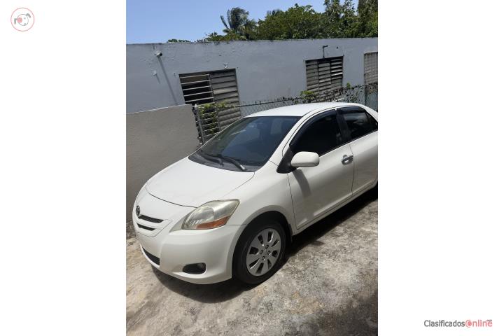 Toyota Yaris 2008