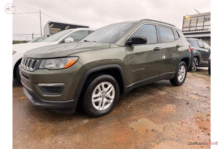 2021 Jeep Compass Sport