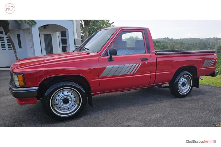 TOYOTA 22r 1987