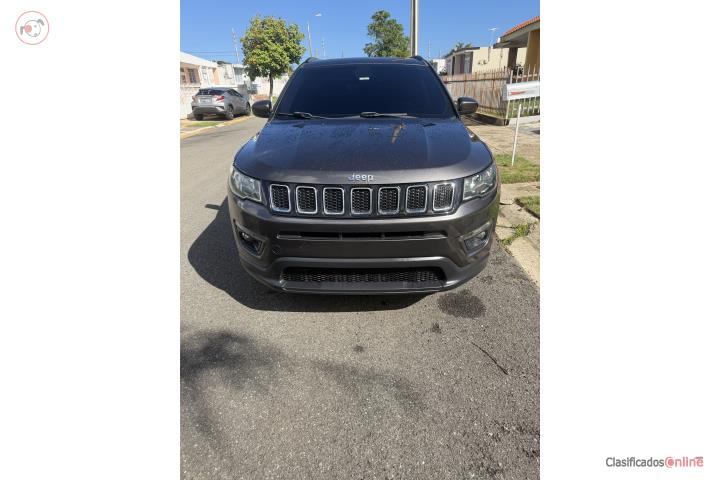 Jeep compass 2017 latitude