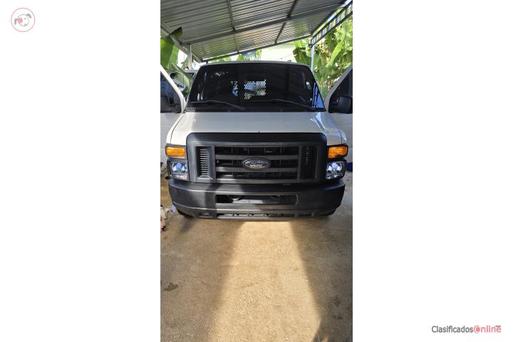 Ford f 250 van