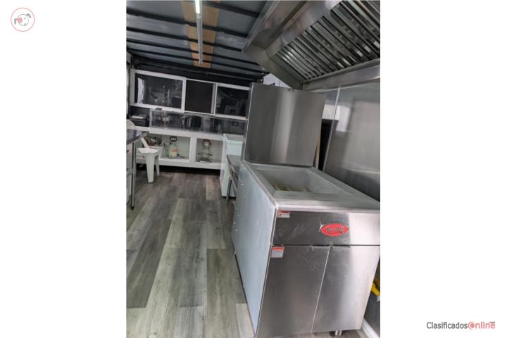 Food Trailer 2022
